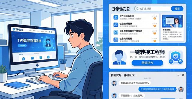 2025 TP官网在线支持与客服使用指南