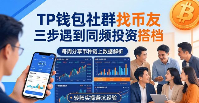 如何在tp钱包官网下载app的社群中找到志同道合的投资伙伴?_钱包伴侣app下载安装_金道环球投资官网