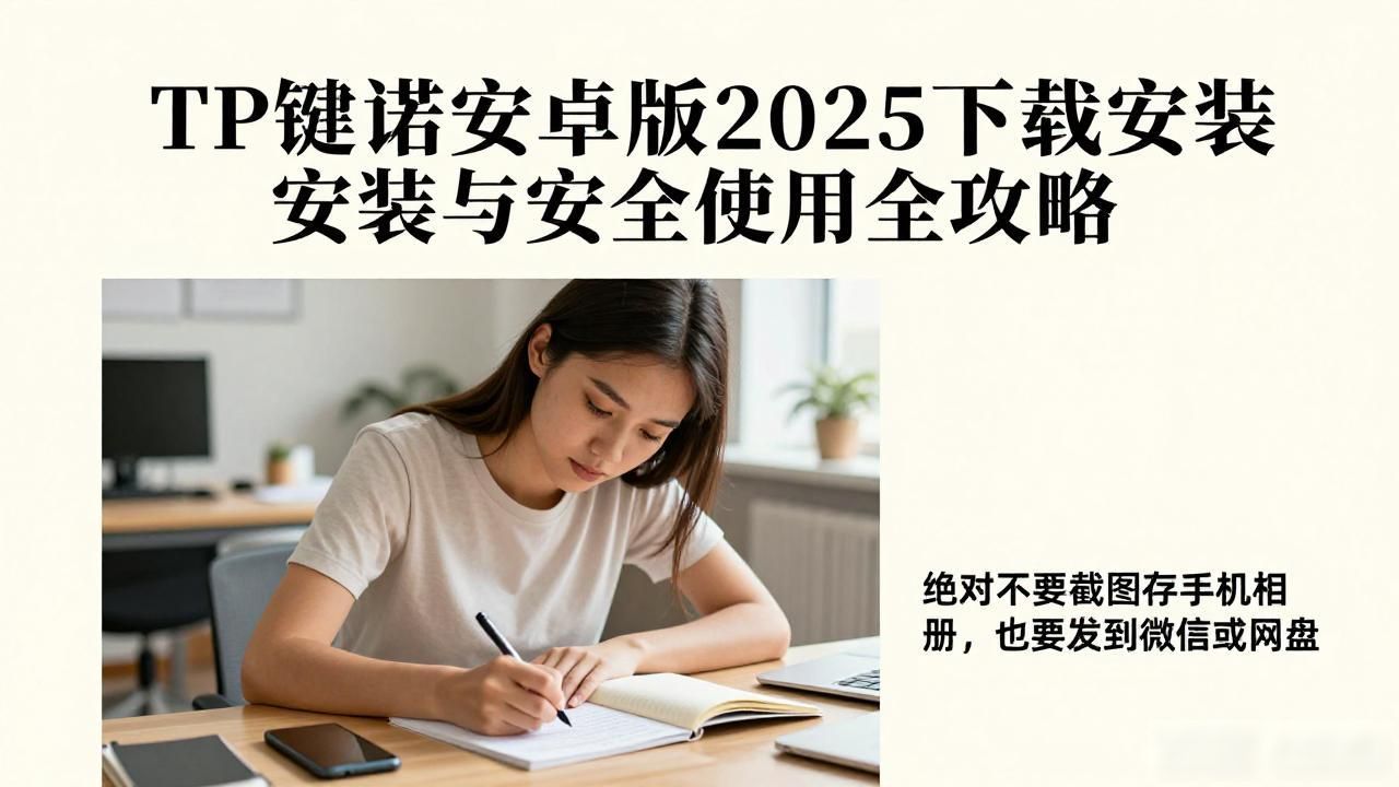 TP钱包安卓版2025下载安装与安全使用全攻略