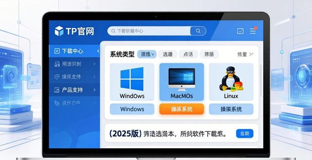 TP官网2025新版下载攻略 三步轻松搞定