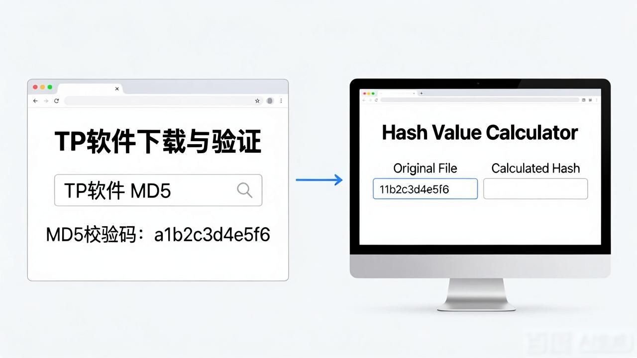 TP最新版下载后怎么验货？质量检验步骤详解