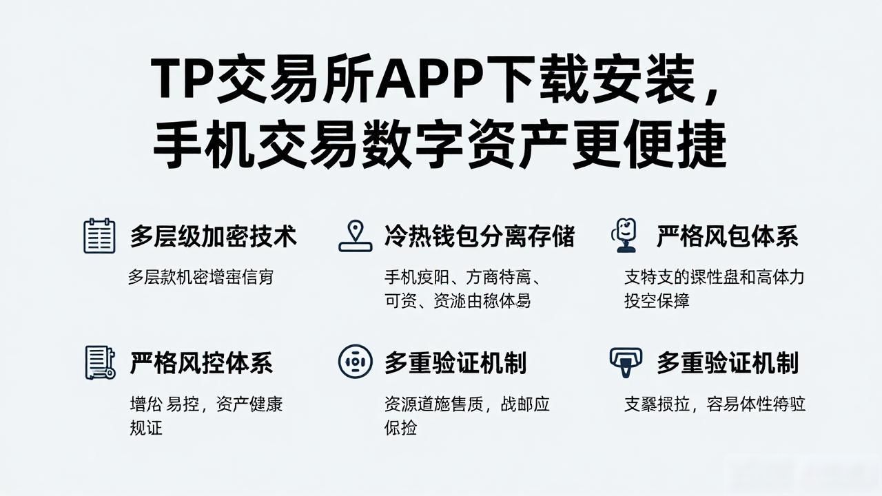 TP交易所APP下载安装，手机交易数字资产更便捷