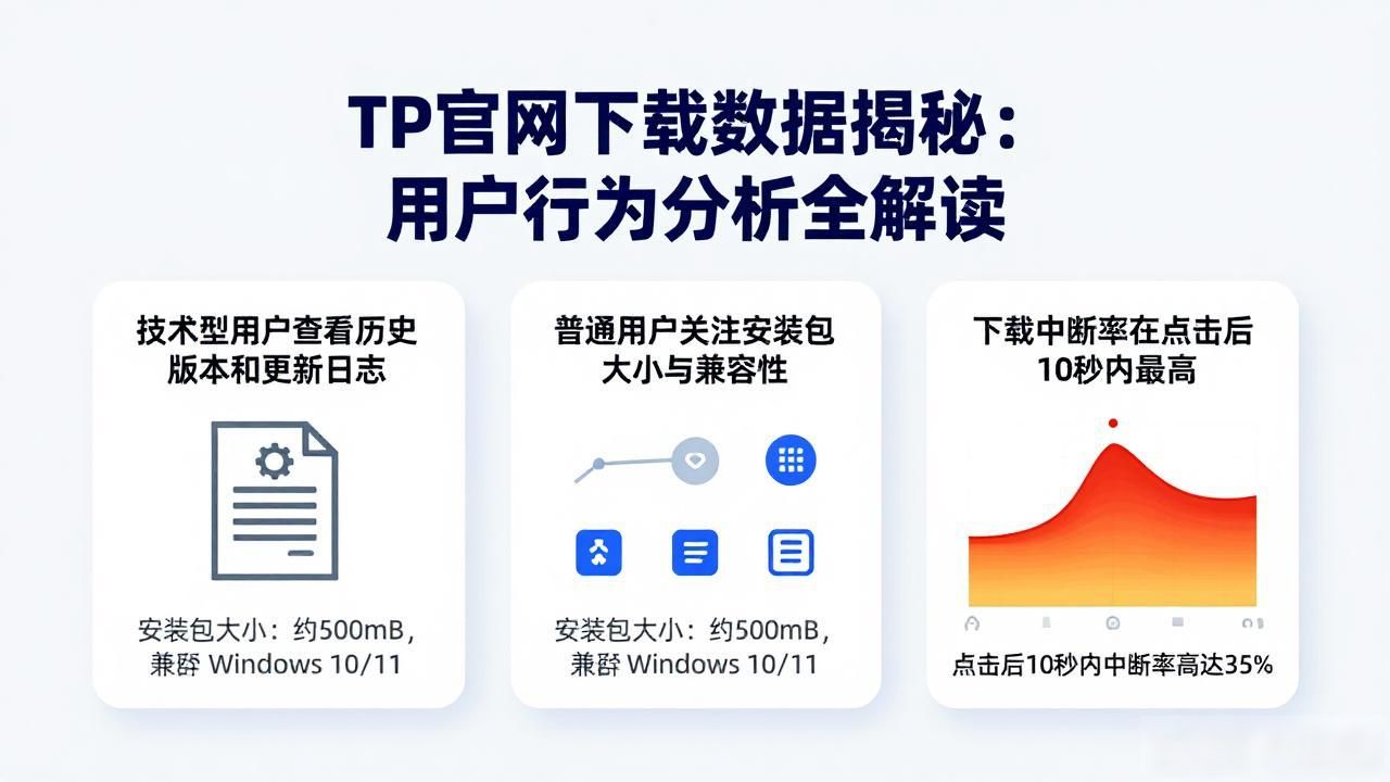 TP官网下载数据揭秘：用户行为分析全解读