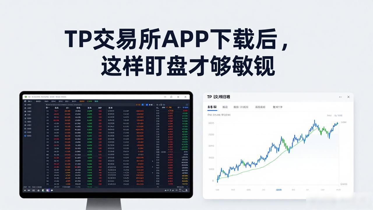 TP交易所APP下载后，这样盯盘才够敏锐