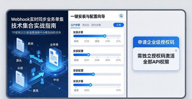 TP官网2025新版下载：与企业软件集成实战指南