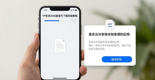 TP安卓2025版官方下载安装教程