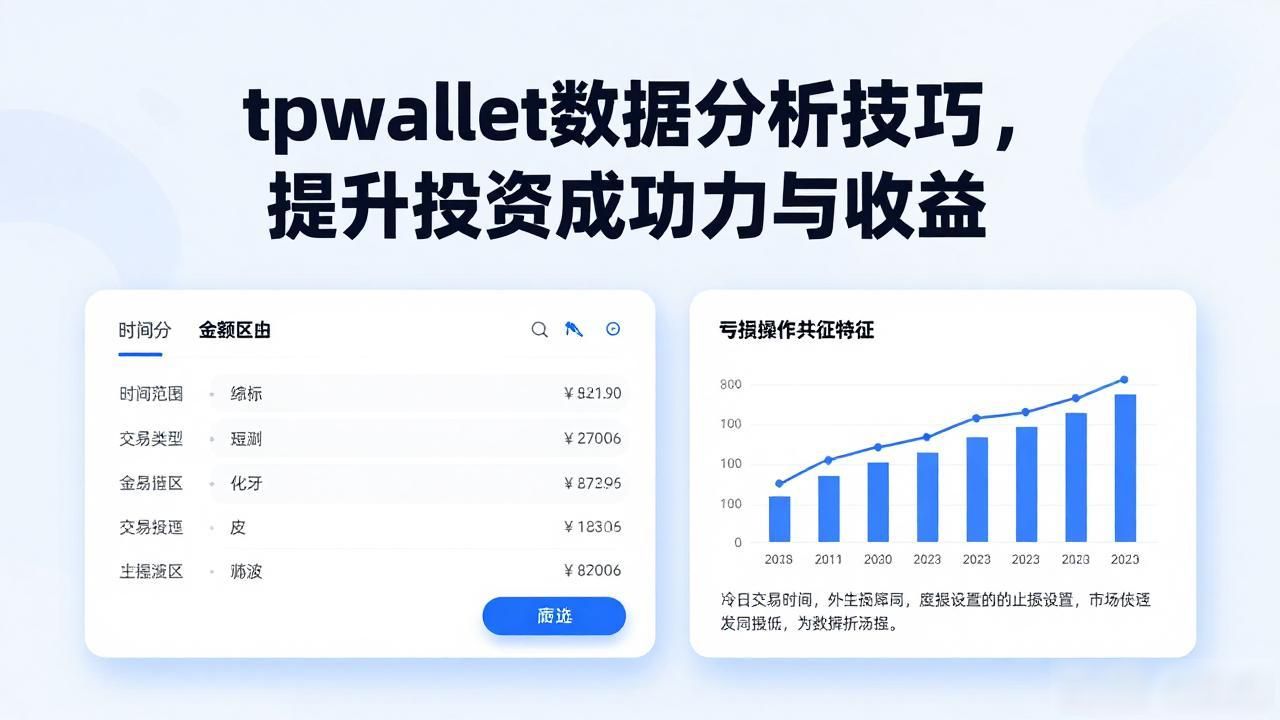 tpwallet数据分析技巧，提升投资成功率与收益