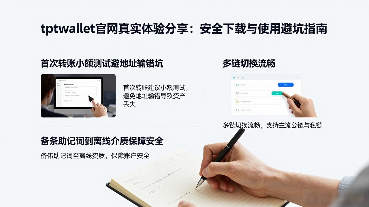 tpwallet官网真实体验分享：安全下载与使用避坑指南