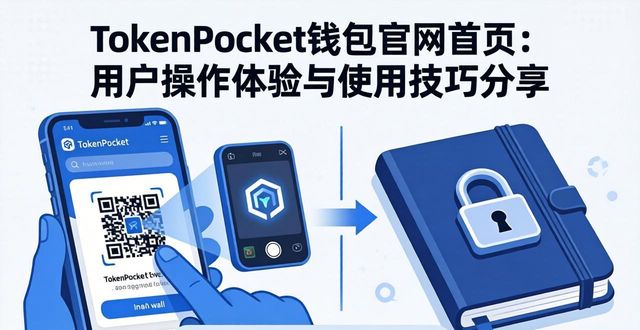 TokenPocket钱包官网首页：用户操作体验与使用技巧分享