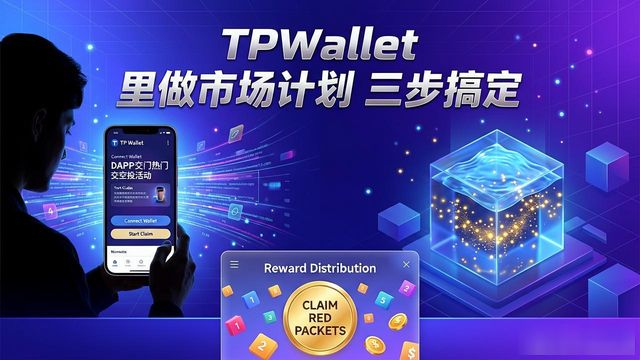TPWallet里做市场计划 三步搞定