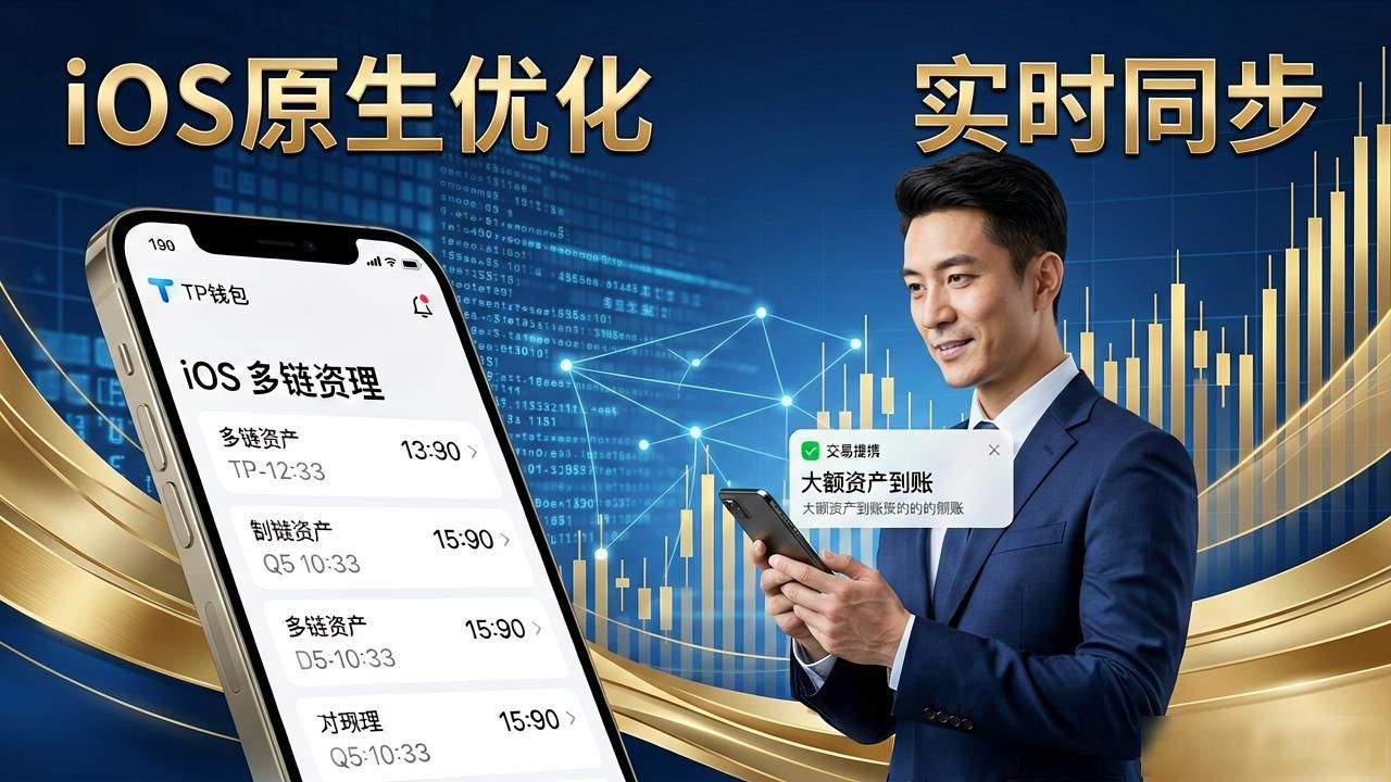 TP钱包iOS版实测：什么人在用？怎么推更有效？