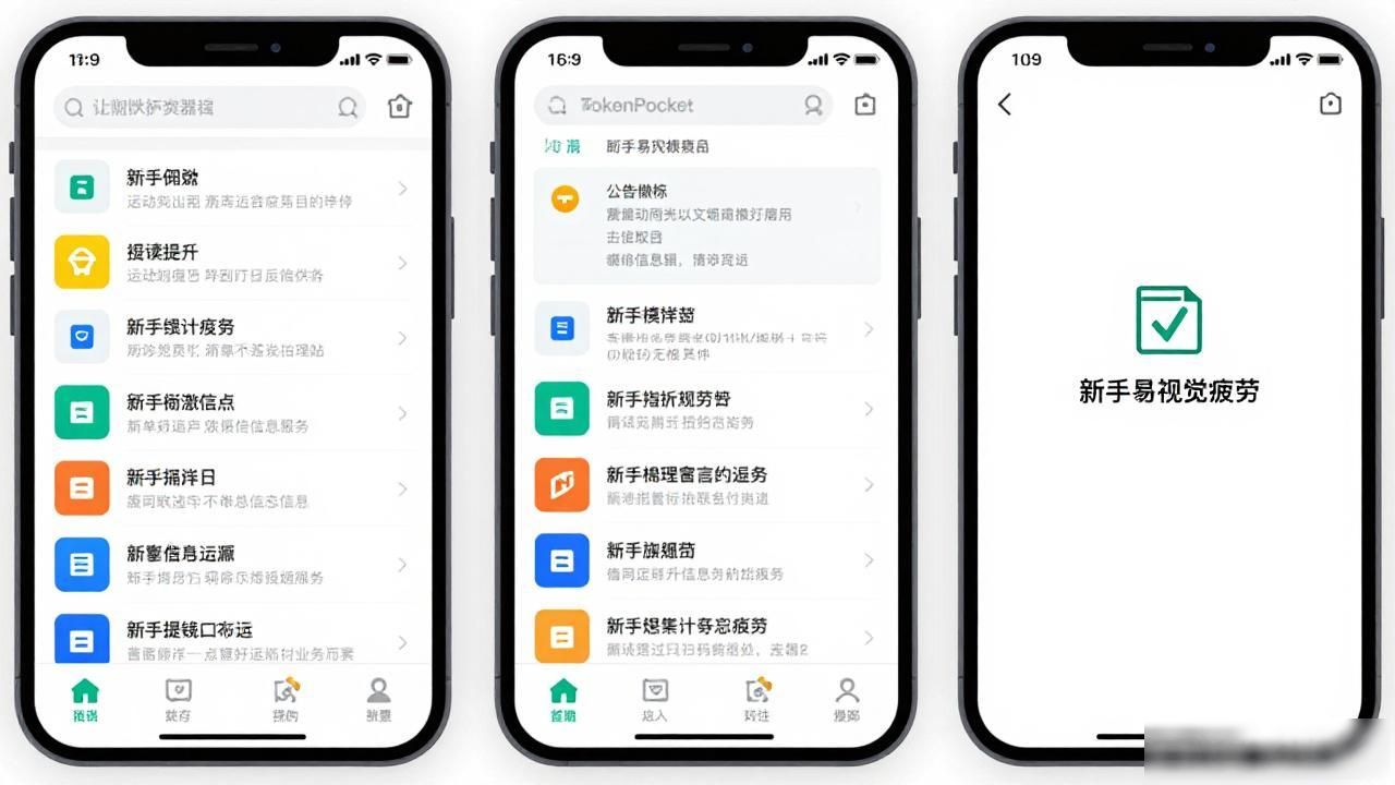 TokenPocket安卓实测：新手觉得乱，老手离不开