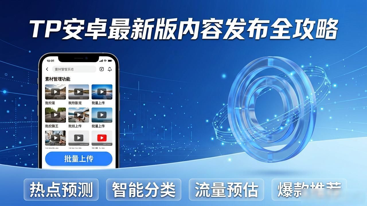 TP安卓最新版内容发布全攻略