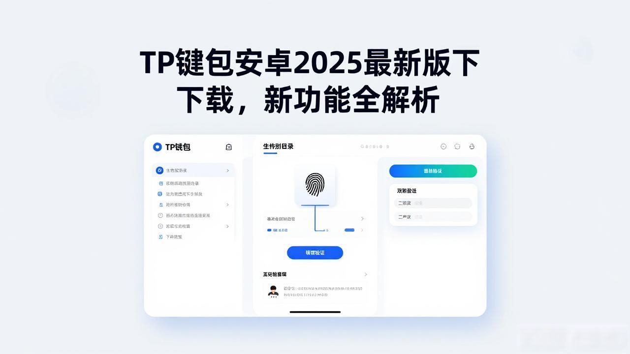 TP钱包安卓2025最新版下载，新功能全解析