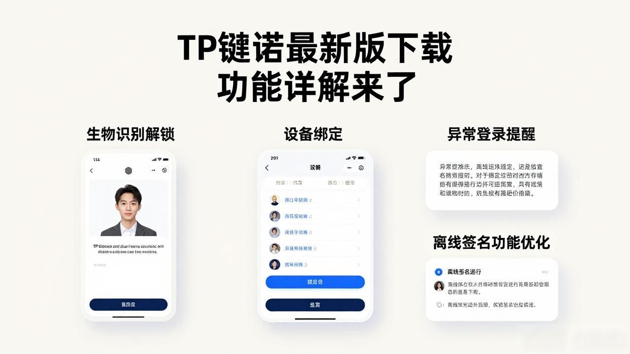TP钱包最新版下载 功能详解来了