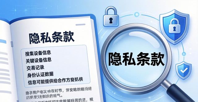 TP交易所用户协议：这5条条款必须看清
