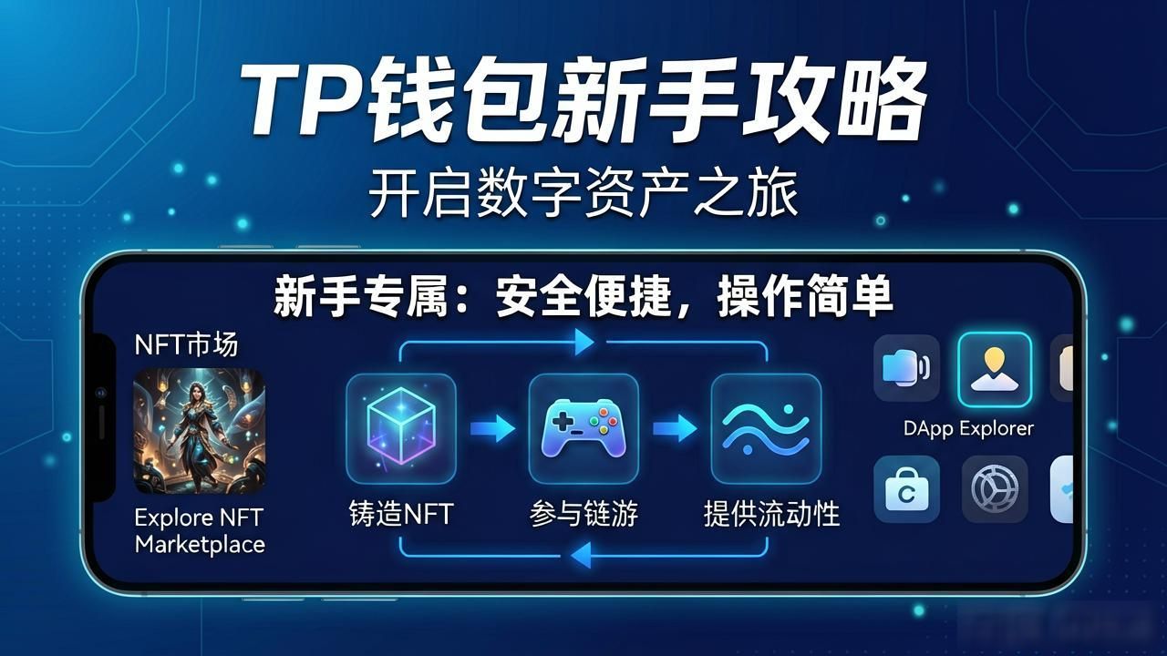 tp钱包的玩法_tp钱包核心玩法_tp钱包链上操作