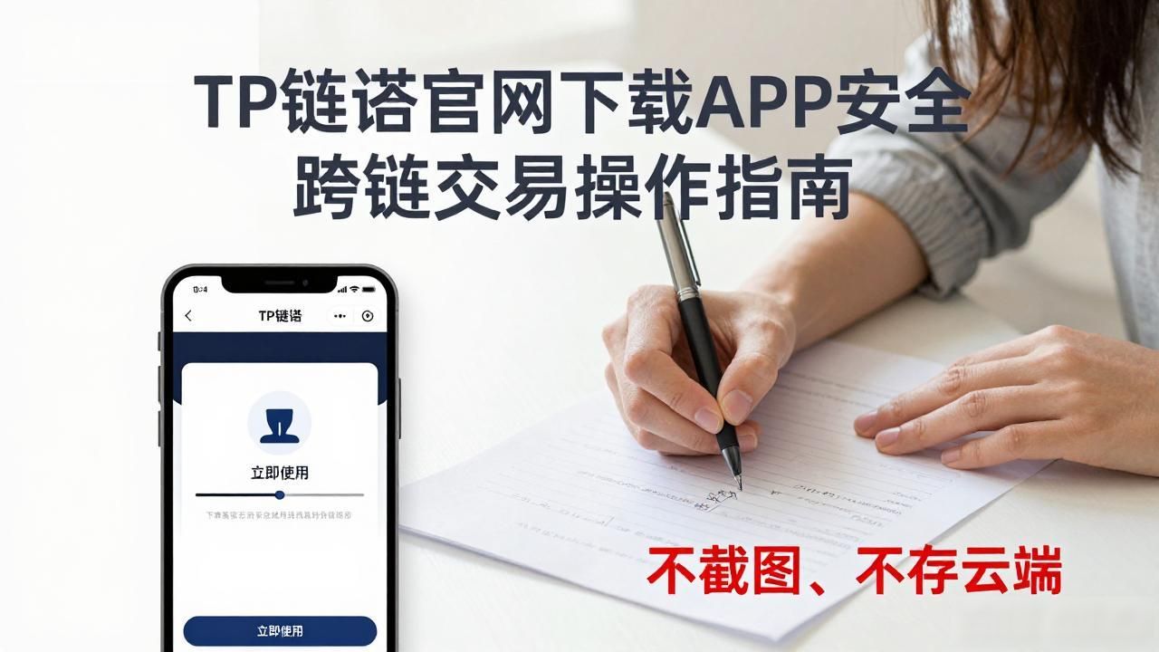 TP钱包官网下载APP安全跨链交易操作指南
