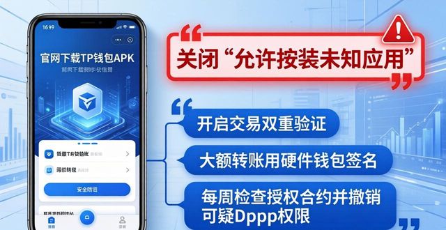 TP安卓2025钱包防攻击：记住这3招