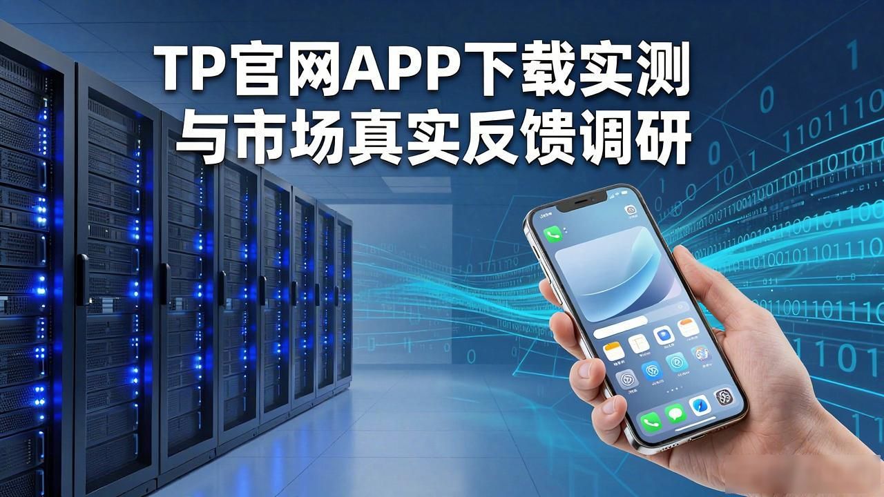TP官网APP下载实测与市场真实反馈调研