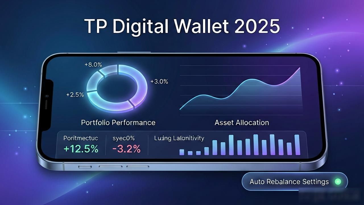 TP数字钱包安卓最新版2025个性化配置指南