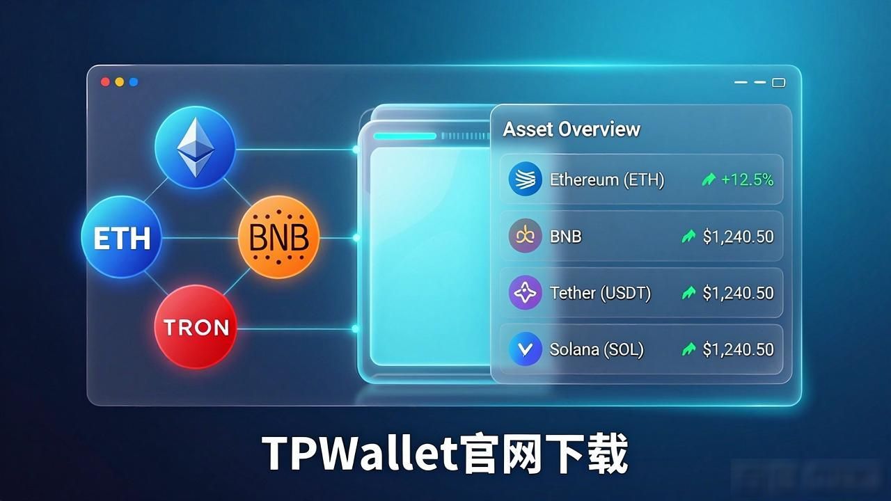 TPWallet官网下载：新手快速上手指南