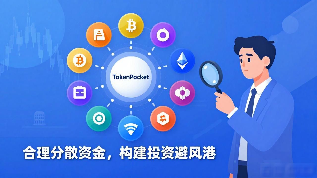 如何在TokenPocket里找到靠谱的投资方向？