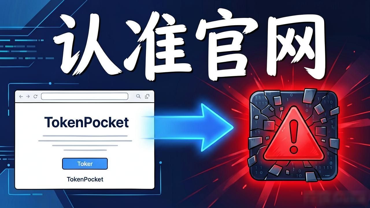 TokenPocket官网下载地址怎么找？最新教程来了