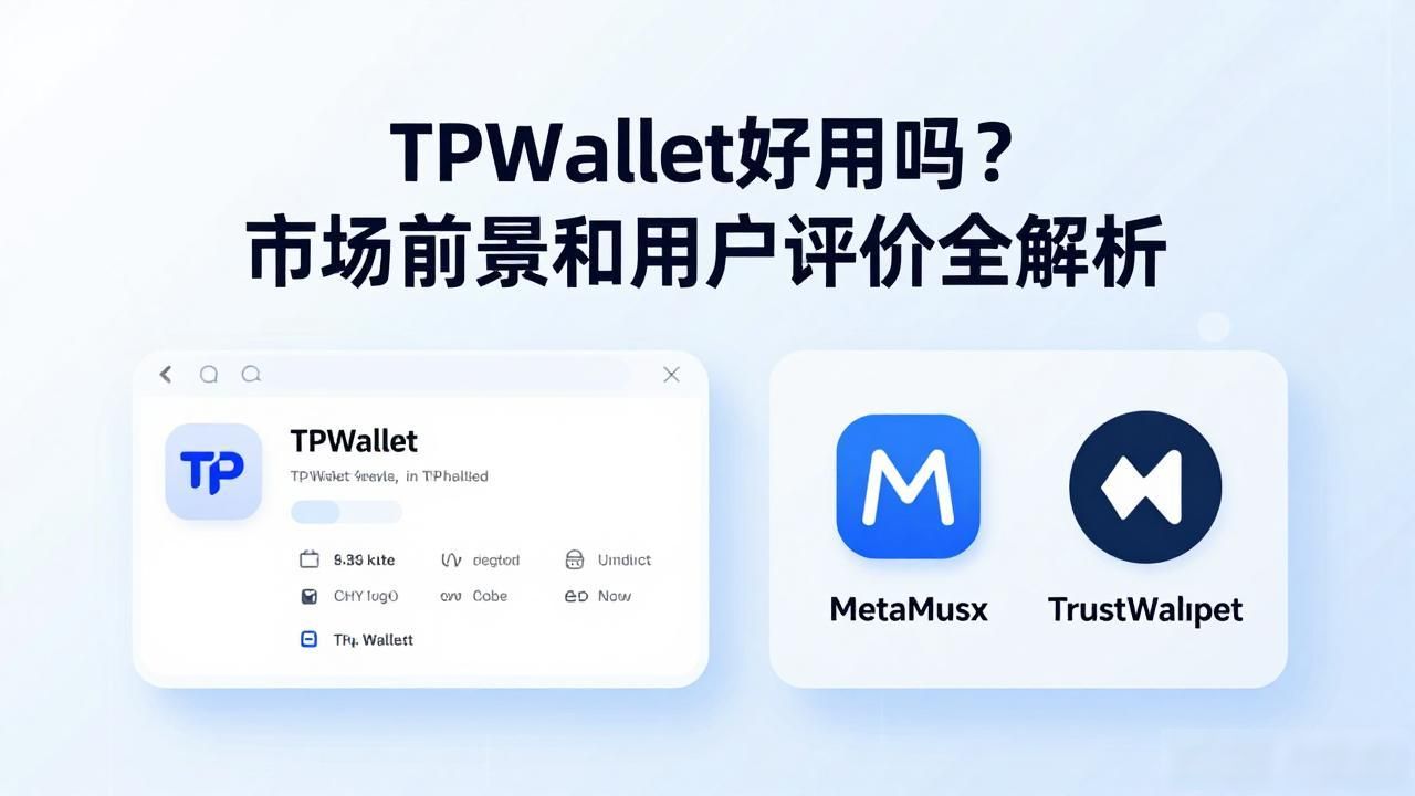 TPWallet好用吗？市场前景和用户评价全解析