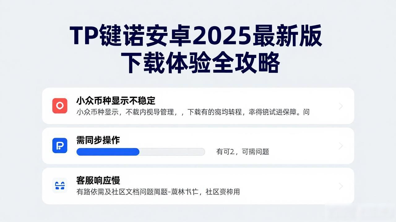 TP钱包安卓2025最新版下载体验全攻略