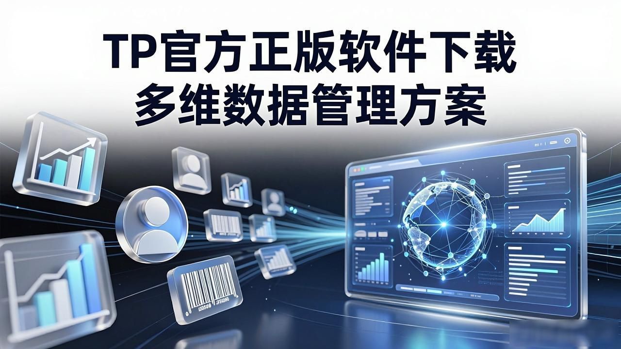 TP官方正版软件下载 多维数据管理方案