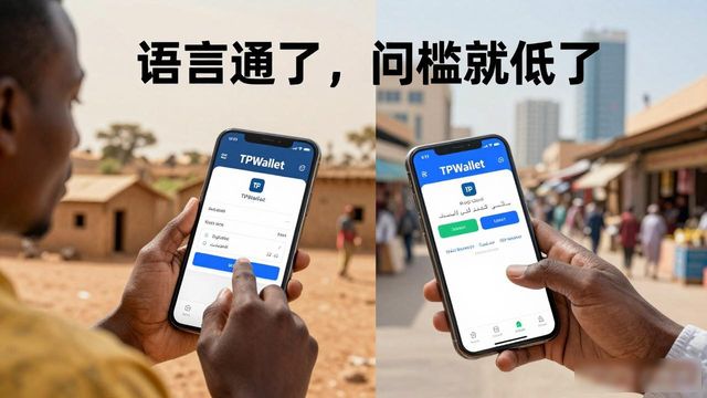 TPWallet多语言支持，跨国转账支付更顺畅