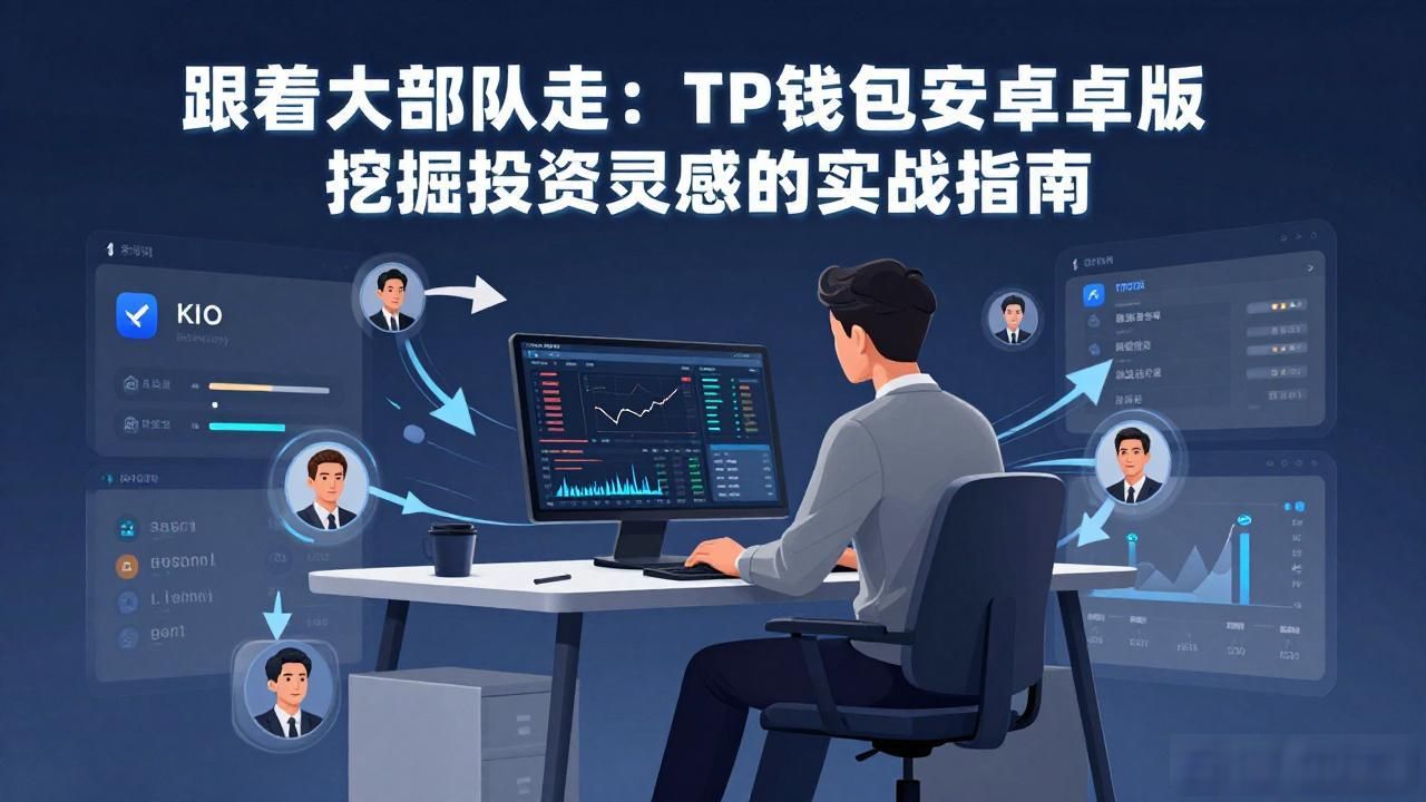 跟着大部队走：TP钱包安卓版挖掘投资灵感的实战指南