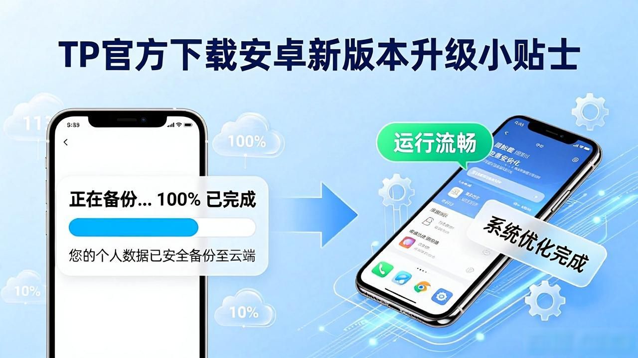 TP官方下载安卓新版本升级小贴士