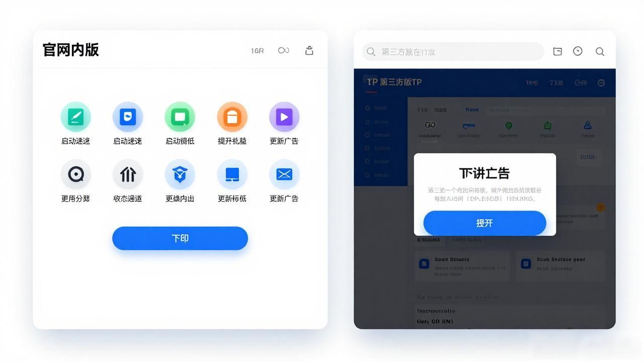 TP正版下载到底安不安全？亲测体验全记录