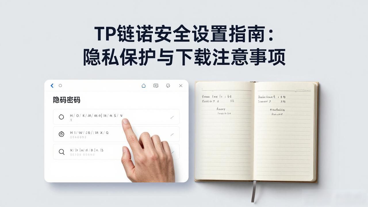 TP钱包安全设置指南：隐私保护与下载注意事项