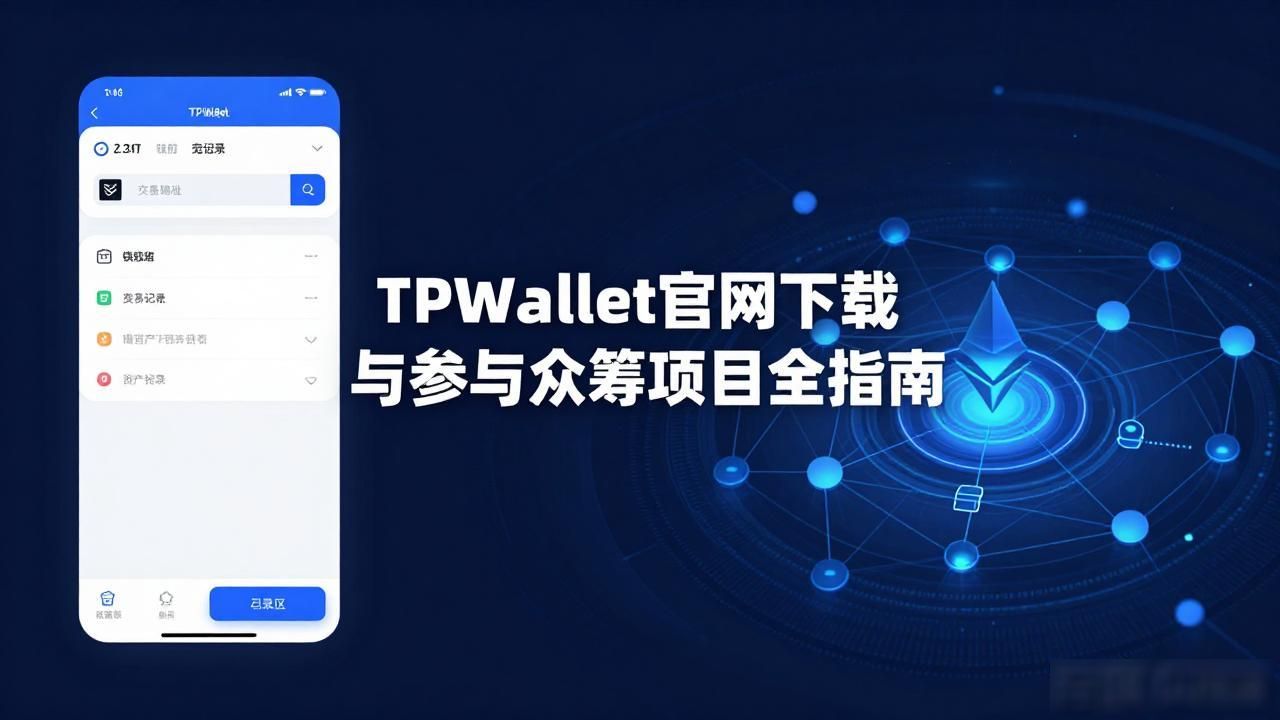 TPWallet官网下载与参与众筹项目全指南