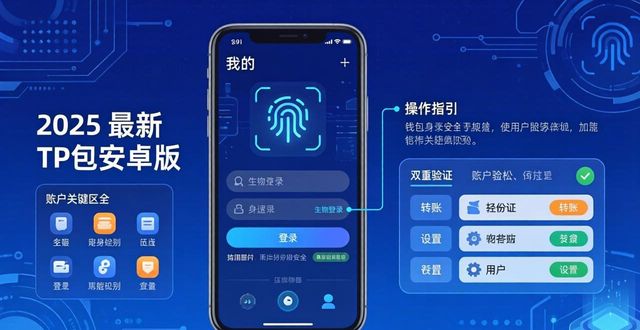 2025最新TP钱包安卓版操作界面与使用指南