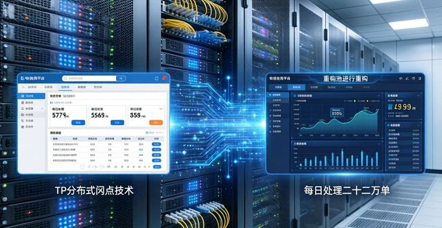 TP官网直连与技术融合实战