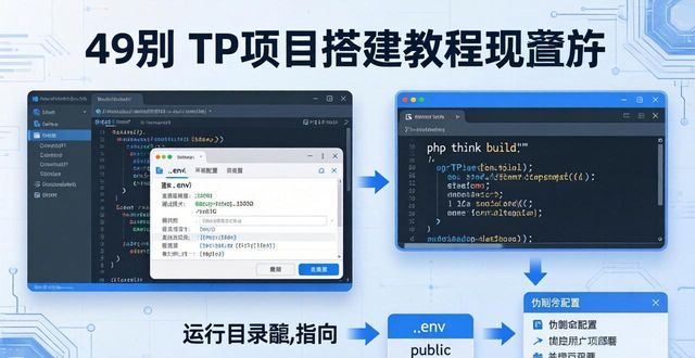 TP最新版下载与项目搭建全攻略