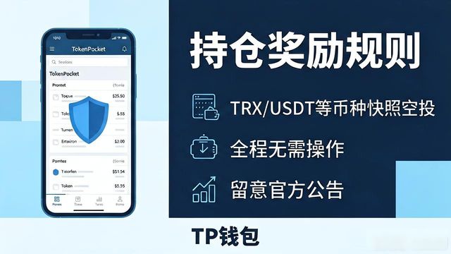 TP钱包怎么参加活动领奖励