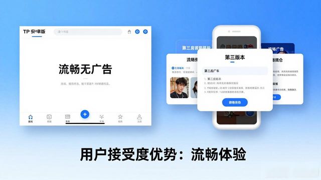 TP安卓版官方正版 用户到底认不认？真实接受度与趋势分析