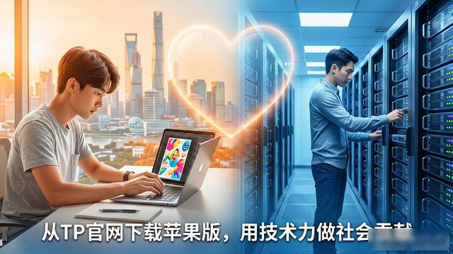 从TP官网下载苹果版，用技术力做社会贡献