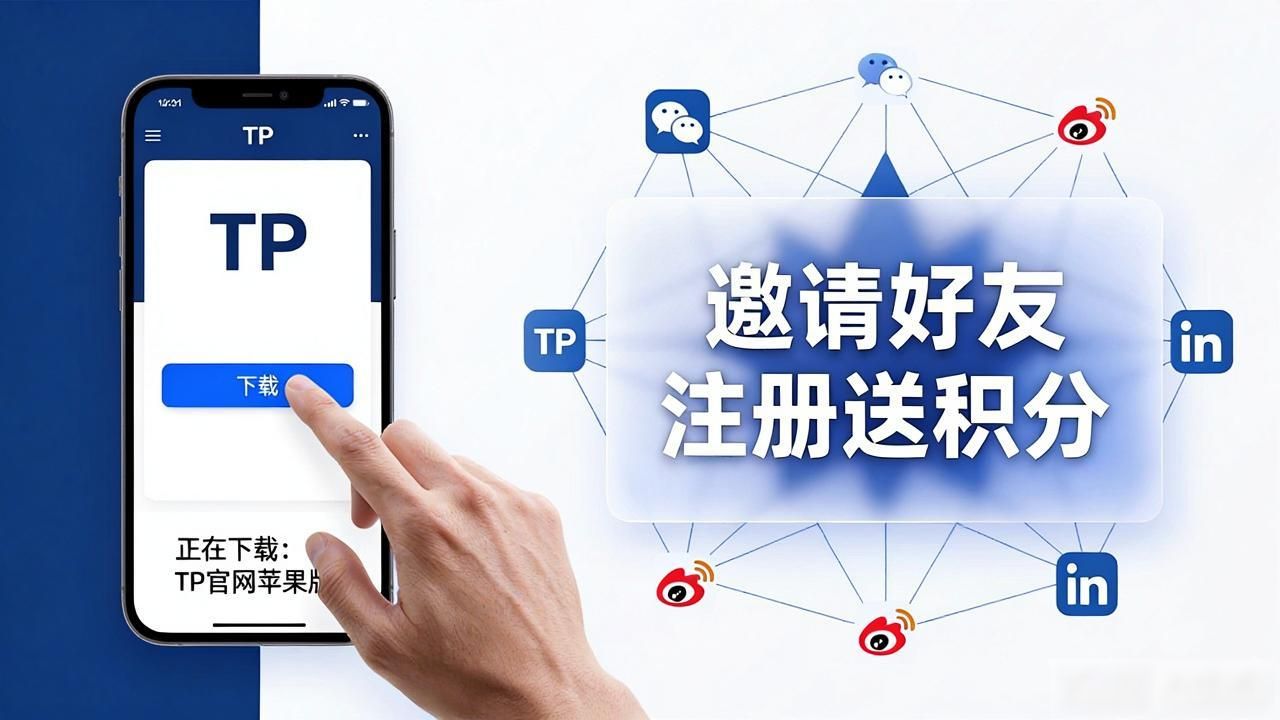如何从TP官网下载苹果版并提升推荐率