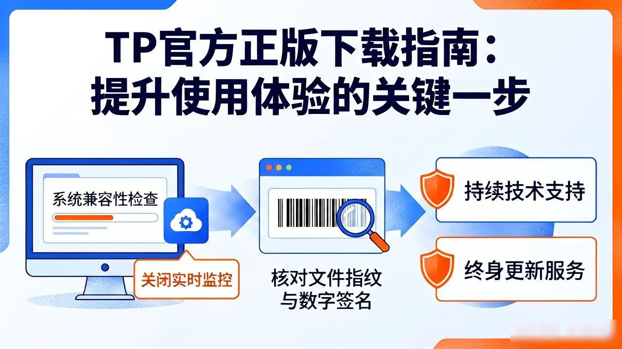 TP官方正版下载指南：提升使用体验的关键一步