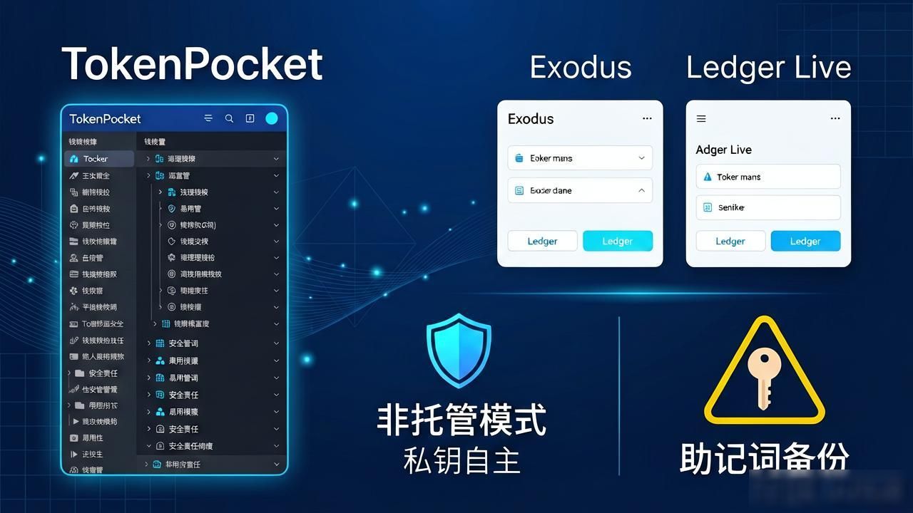 TokenPocket官网对比其他钱包：谁更适合你？