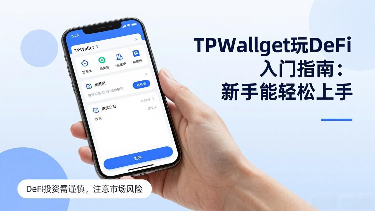TPWallet参与去中心化金融项目流程_通过TPWallet参与DeFi项目_如何通过TPWallet参与DeFi项目？
