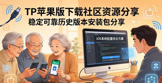 TP苹果版下载：社区互助与资源分享全攻略