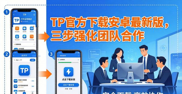 TP官方下载安卓最新版，三步强化团队合作