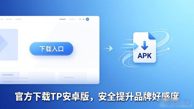 官方下载TP安卓版，一招提升品牌好感度